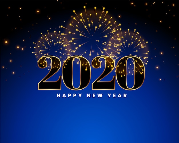 Free Vector Happy New Year Greeting Card Free Vector Happy New Year Greeting Card