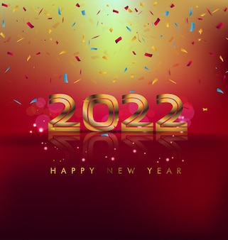 Happy new year 2022  chinese new year year of the tiger lunar new year banner design template