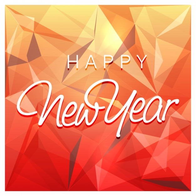 happy new year card