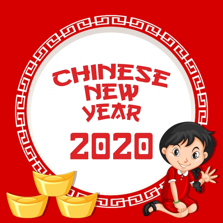 Free Vector happy new year design