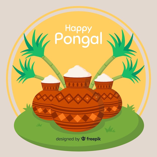 행복한 pongal