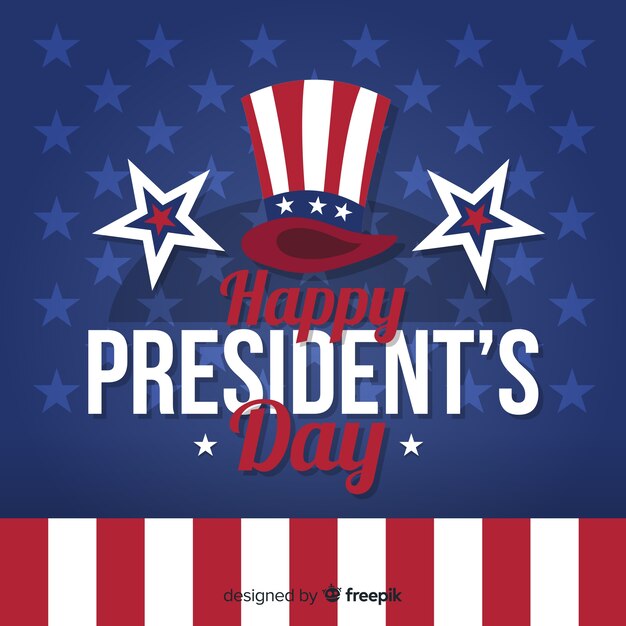 Happy president's day