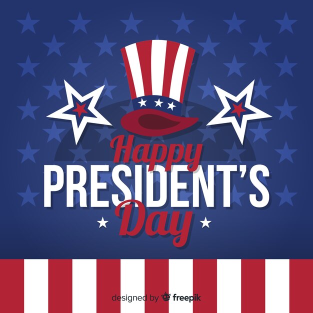 ハッピー大統領の日