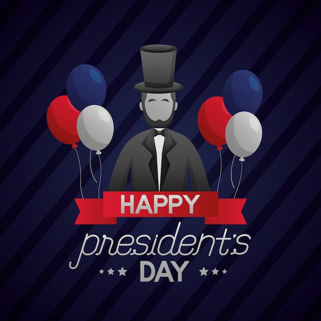 Happy presidents day