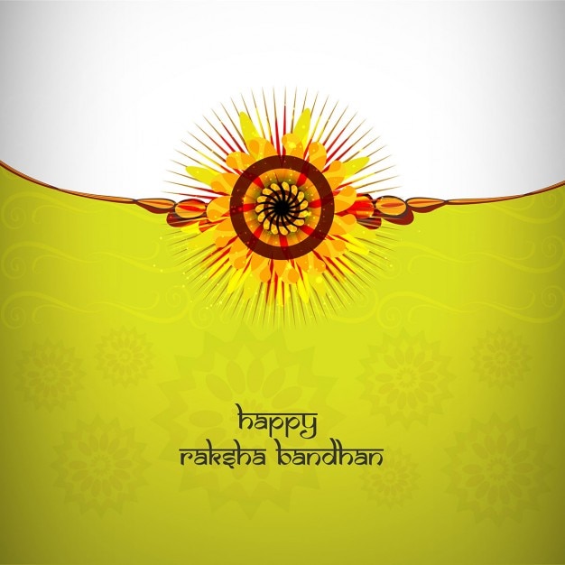 Happy raksha bandhan background