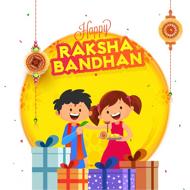 Chart On Raksha Bandhan