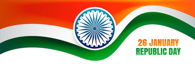 Happy Republic Day in India