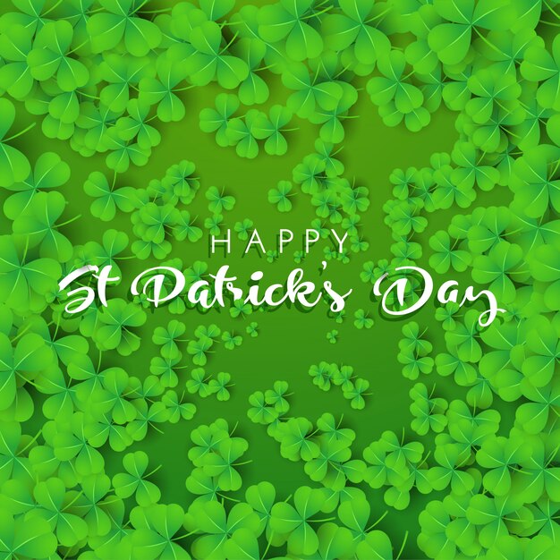 st patrick day flyer template free