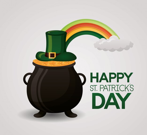 Happy st patricks day