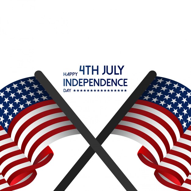 ハッピーUSA独立記念日7月4日。