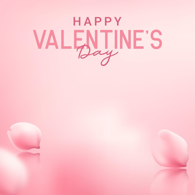 Happy valentines day and weeding design elements