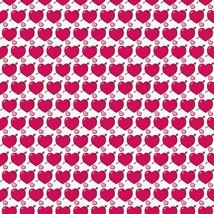 Free Vector happy valentines day
