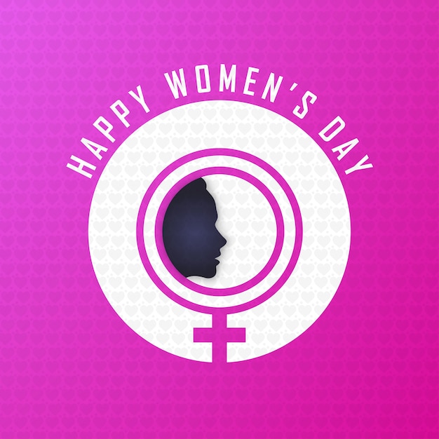 Happy women's day