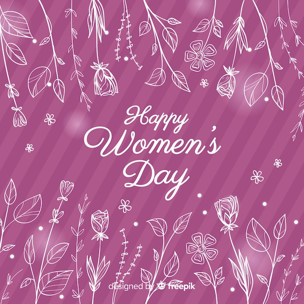 Happy women's day