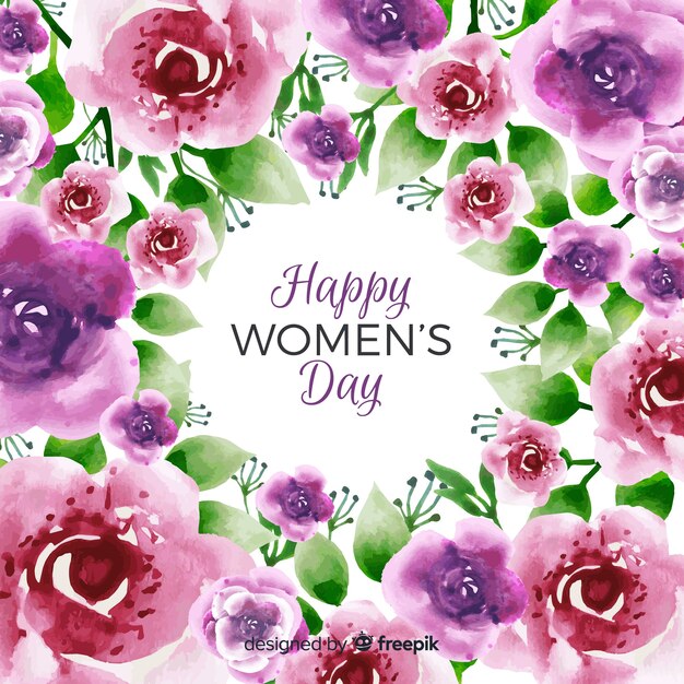 Happy women's day