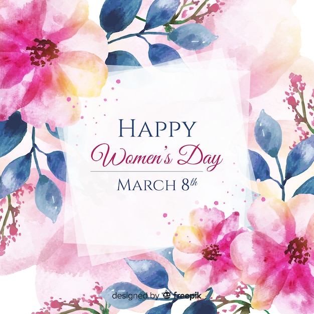 Happy women's day