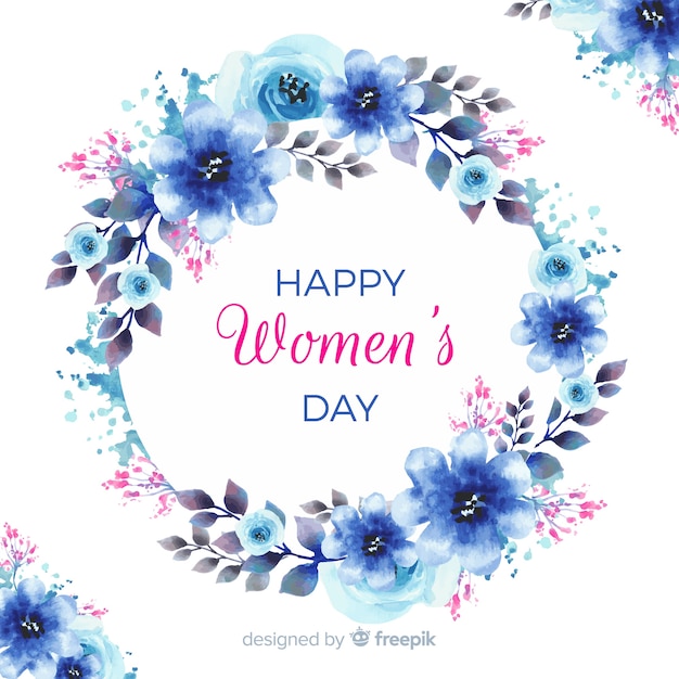 Happy women's day