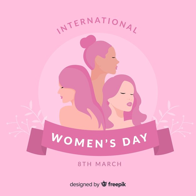 Happy women's day