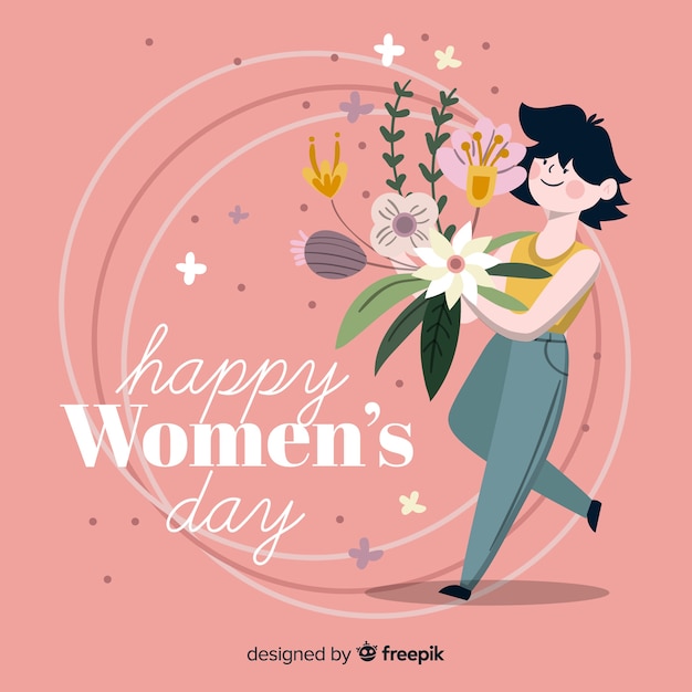 Happy women's day