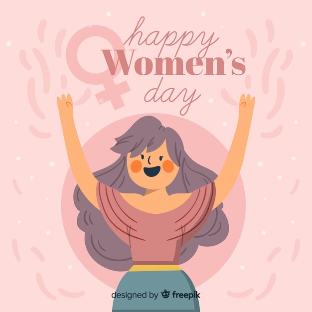 happy women's day