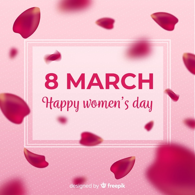 Happy women's day