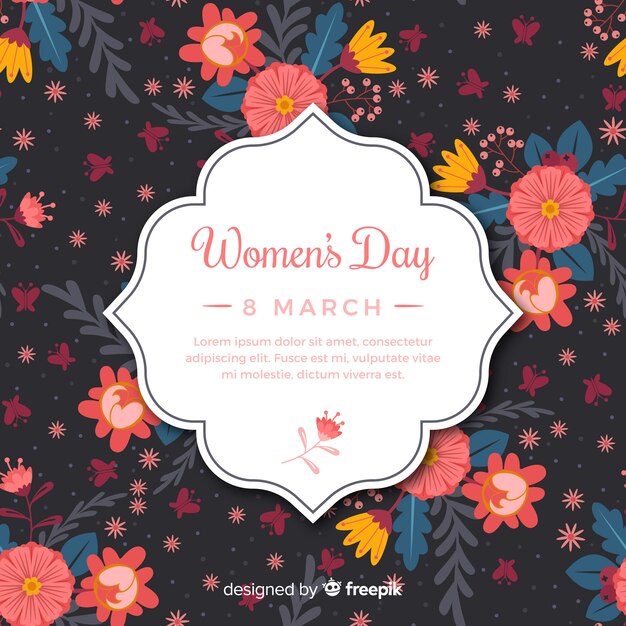 Happy women's day