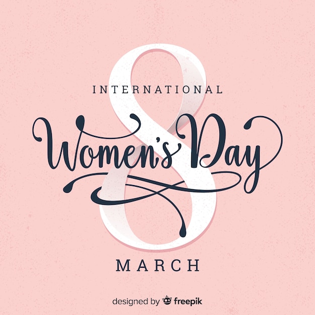 Happy women's day