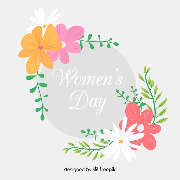 Happy women's day