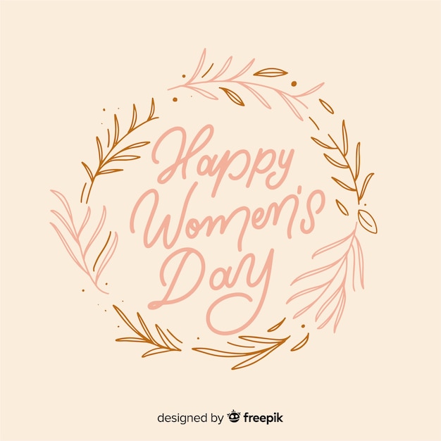 Happy women's day