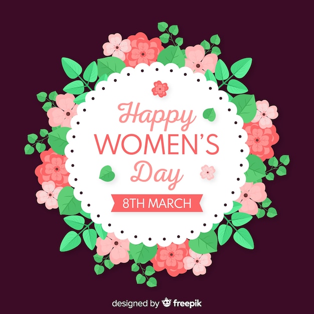 Happy women's day