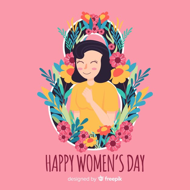 Happy women's day