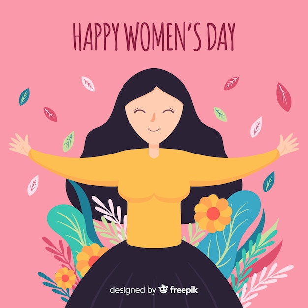 Happy women's day