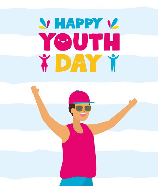 Happy Youth Day