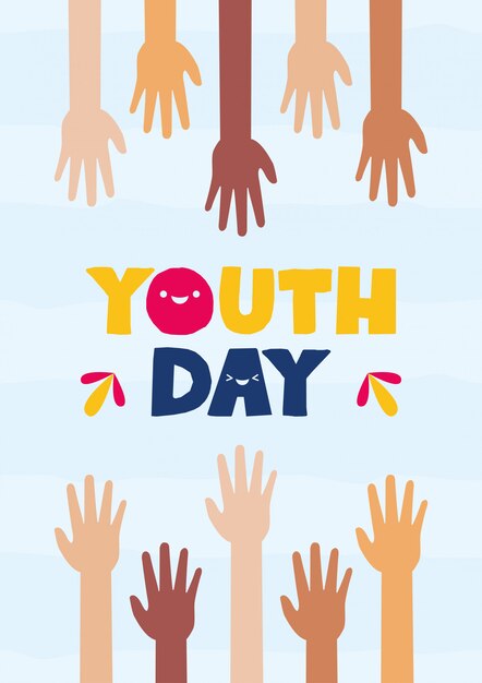 Happy Youth Day