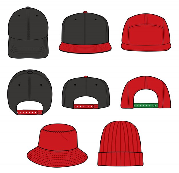 Download Hat Vectors, Photos and PSD files | Free Download