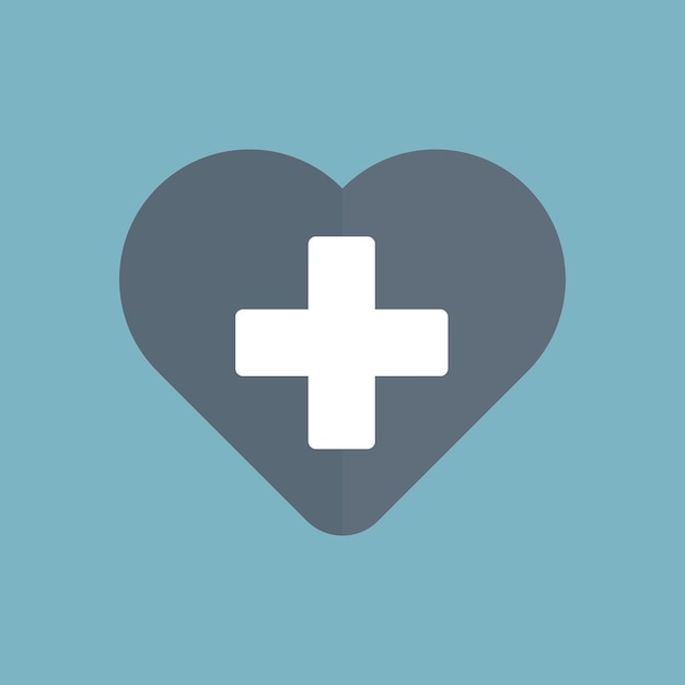 Free vector health care icon vector