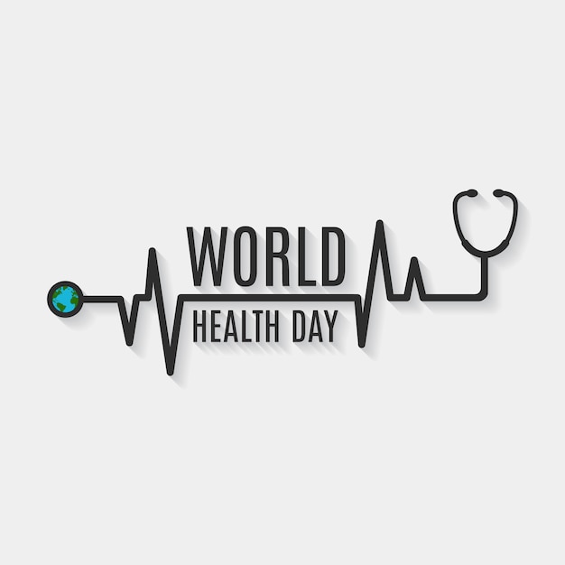 Health day background design