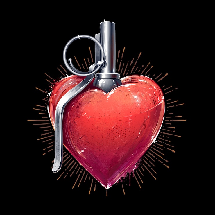Free Vector heart design