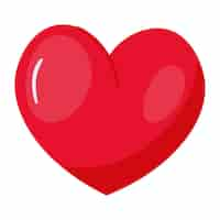 Free vector heart love icon