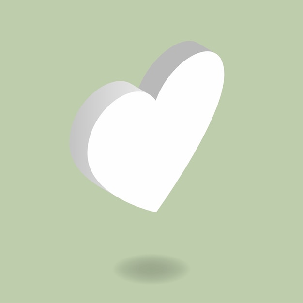 Free vector heart