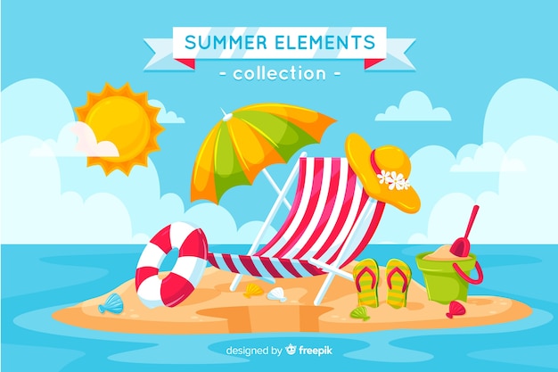 Summertime Images - Free Download on Freepik