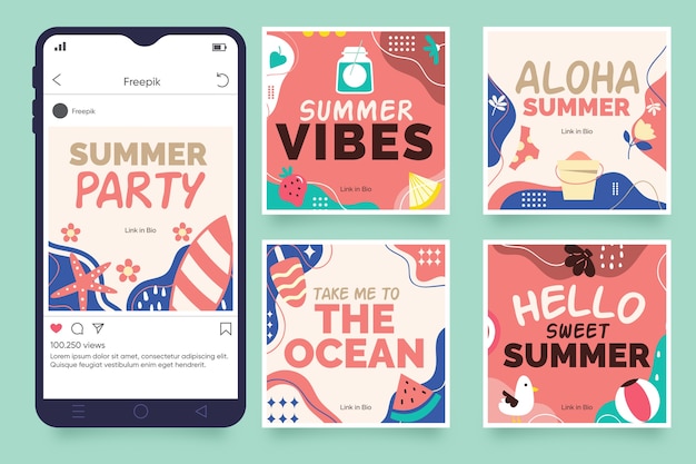 Привет лето сборник рассказов Instagram