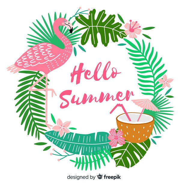 Hello summer