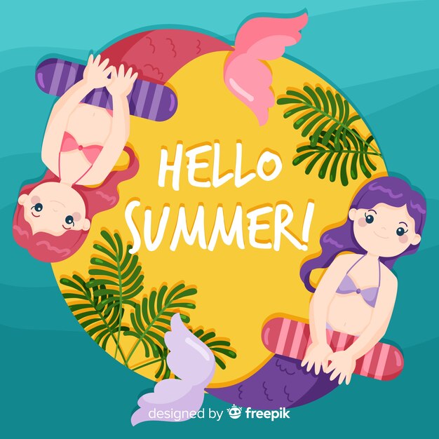 Hello summer