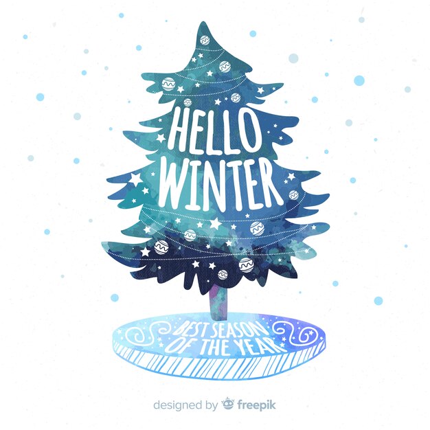 Download Free Hello winter background SVG DXF EPS PNG - House Vectors, Photos and PSD files