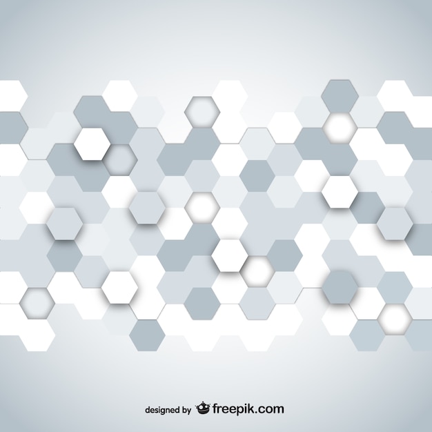 Free Hexagonal Mosaic Svg Dxf Eps Png Best Free Svg Cut Files