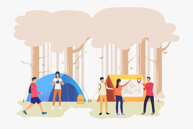 オリエンテーリング 画像 無料のベクター ストックフォト Psd