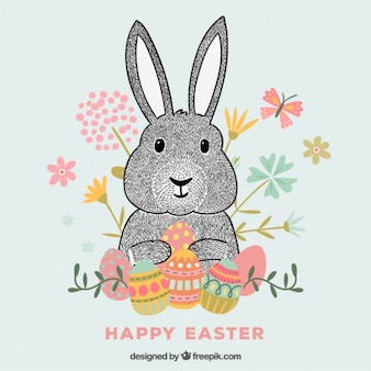 Hipster Easter | Free Vectors, Stock Photos & PSD