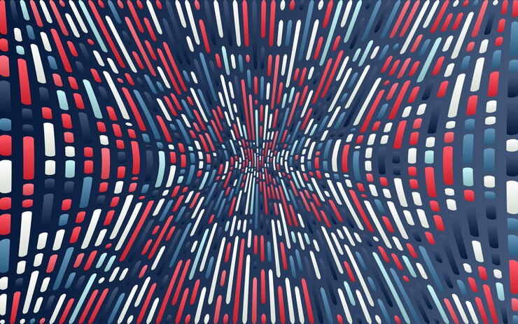 Free Vector hitech motion background vector technology background illustration