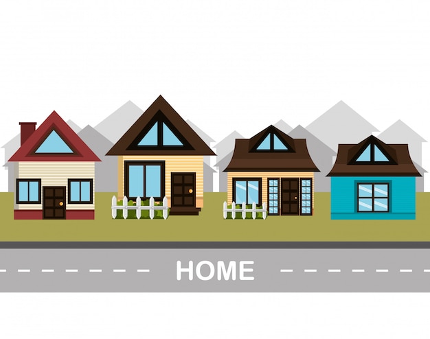 Home design.